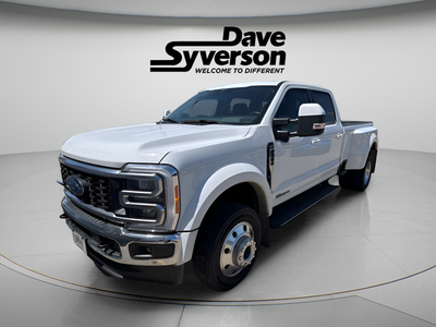 2023 Ford F-450SD Lariat DRW