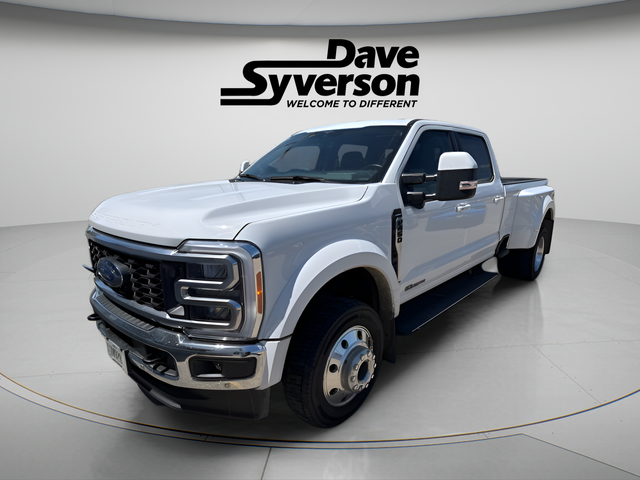 2023 Ford F-450SD Lariat DRW