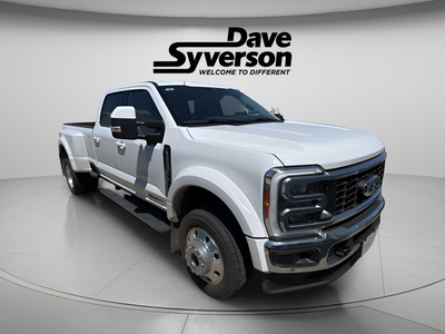 2023 Ford F-450SD Lariat DRW