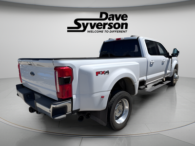 2023 Ford F-450SD Lariat DRW