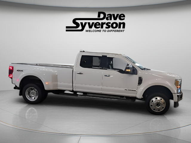 2022 Ford F-450SD Lariat DRW