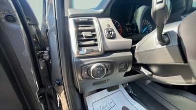 2022 Ford Ranger XLT Black Widow