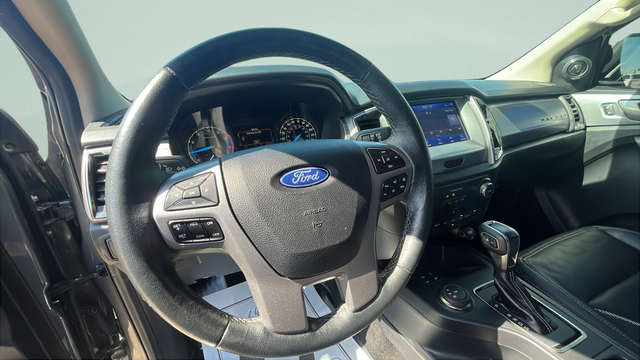 2022 Ford Ranger XLT Black Widow