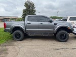 2022 Ford Ranger XLT Black Widow