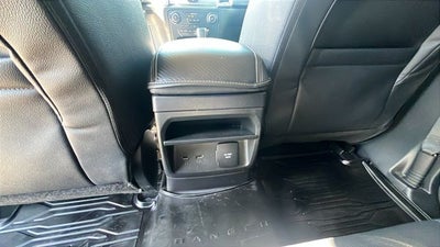 2022 Ford Ranger XLT Black Widow