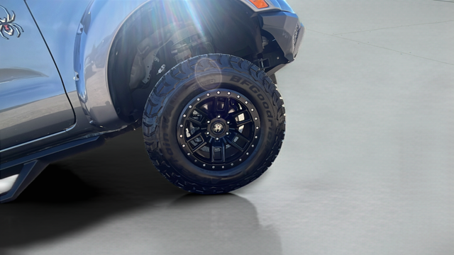 2022 Ford Ranger XLT Black Widow