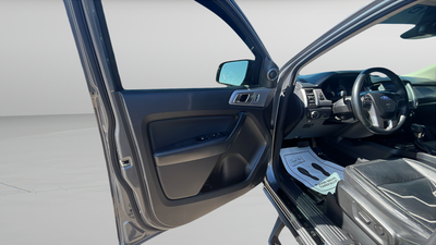 2022 Ford Ranger XLT Black Widow
