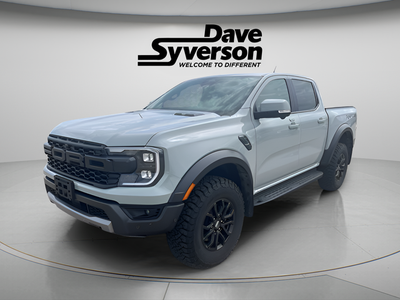 2024 Ford Ranger Raptor
