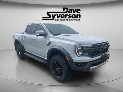 2024 Ford Ranger Raptor