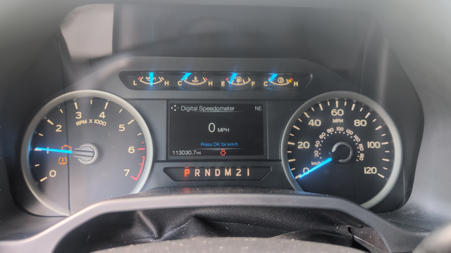 2015 Ford F-150 XLT
