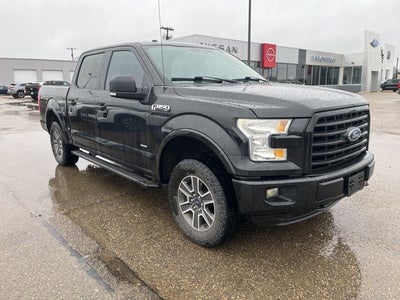 2015 Ford F-150 XLT
