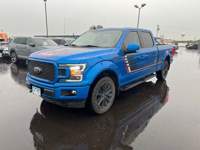 2019 Ford F-150 Lariat