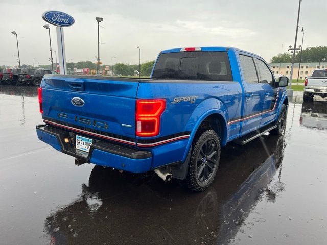 2019 Ford F-150 Lariat