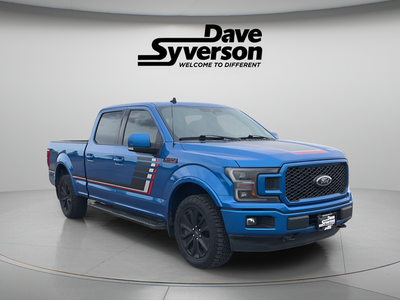 2019 Ford F-150 Lariat