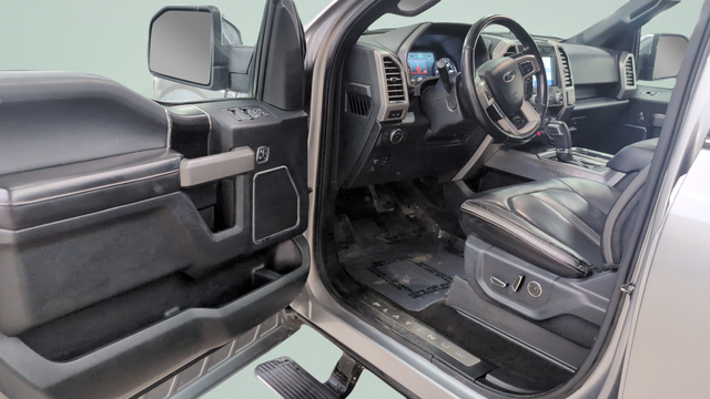 2020 Ford F-150 Platinum