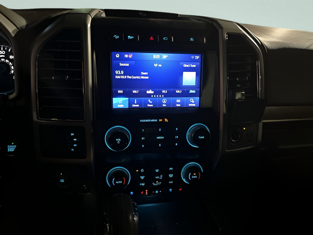 2020 Ford F-150 King Ranch