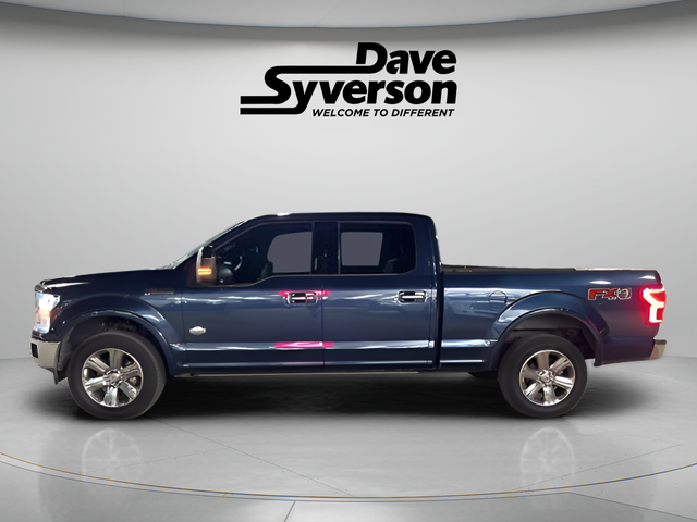 2020 Ford F-150 King Ranch