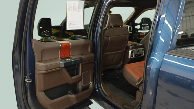 2020 Ford F-150 King Ranch