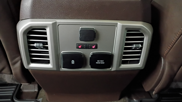 2020 Ford F-150 King Ranch