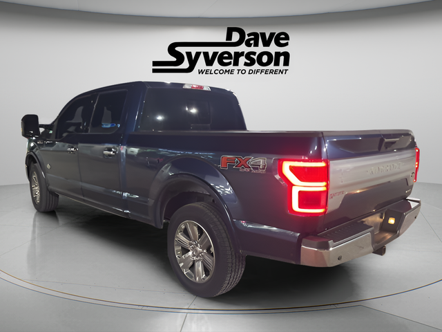 2020 Ford F-150 King Ranch