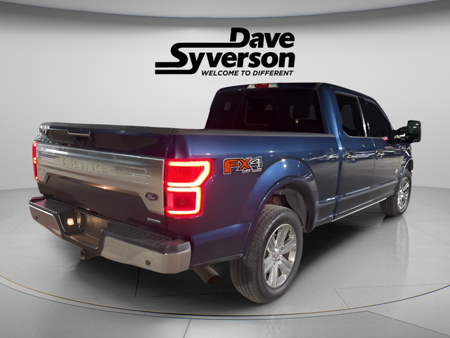 2020 Ford F-150 King Ranch