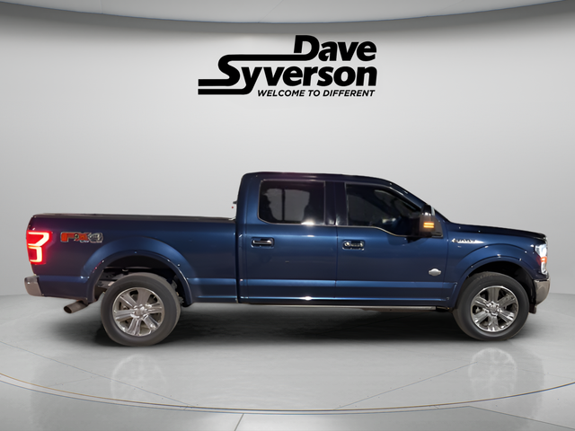 2020 Ford F-150 King Ranch