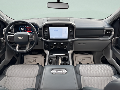 2022 Ford F-150 Limited