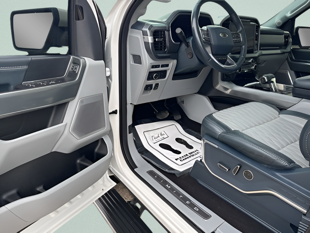 2022 Ford F-150 Limited