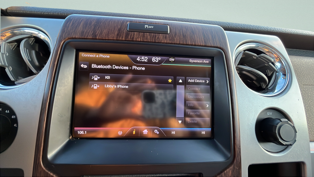 2013 Ford F-150 Lariat