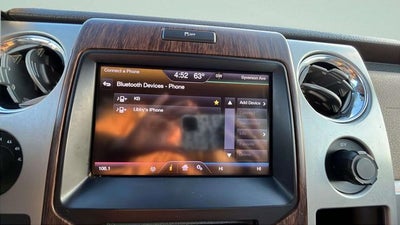 2013 Ford F-150 Lariat