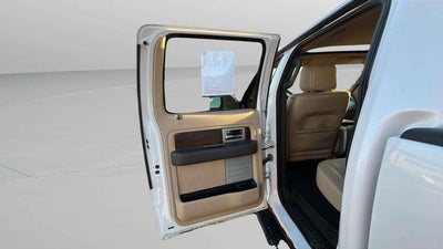 2013 Ford F-150 Lariat