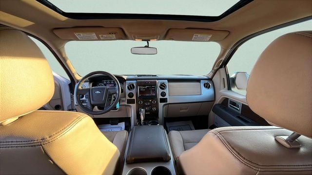 2013 Ford F-150 Lariat