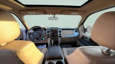 2013 Ford F-150 Lariat