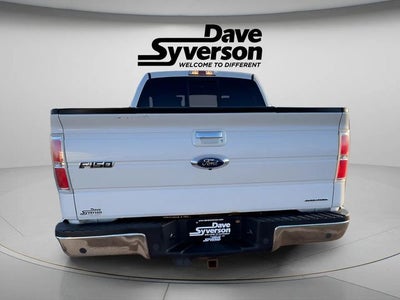 2013 Ford F-150 Lariat