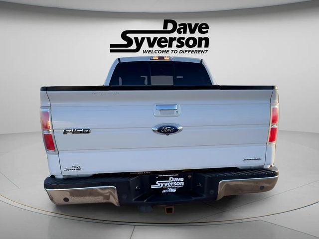 2013 Ford F-150 Lariat