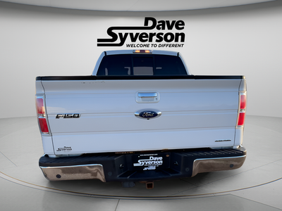 2013 Ford F-150 Lariat