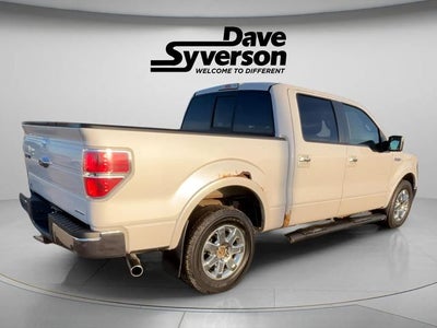 2013 Ford F-150 Lariat