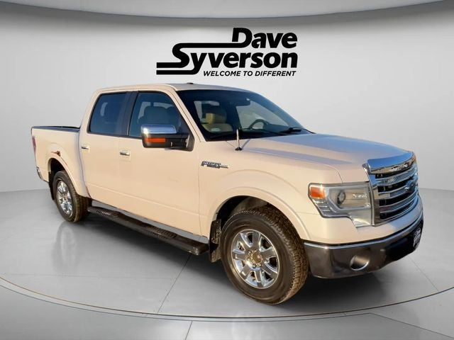2013 Ford F-150 Lariat