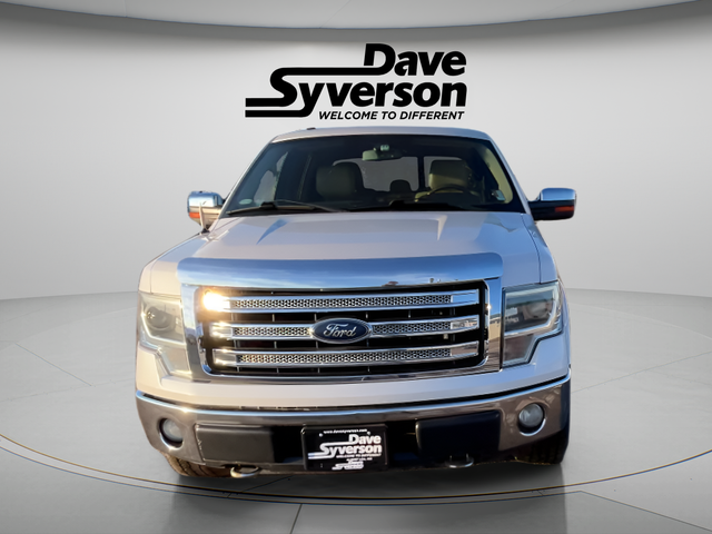 2013 Ford F-150 Lariat