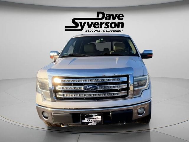 2013 Ford F-150 Lariat