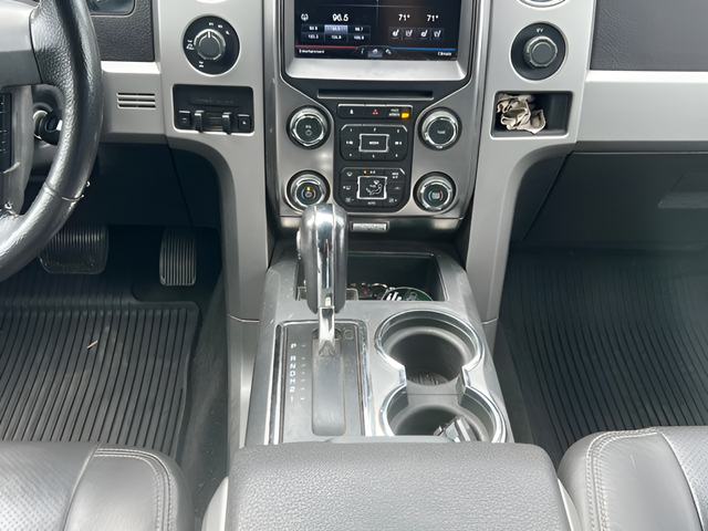 2014 Ford F-150 FX4
