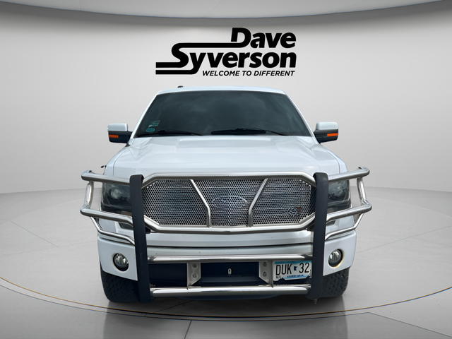 2014 Ford F-150 FX4