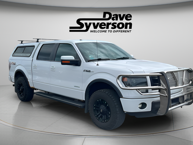 2014 Ford F-150 FX4