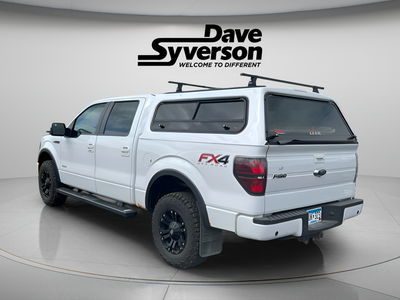 2014 Ford F-150 FX4