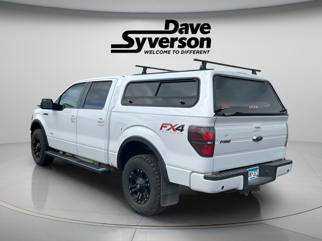 2014 Ford F-150 FX4