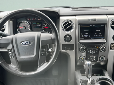 2014 Ford F-150 FX4