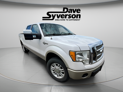 2010 Ford F-150 King Ranch