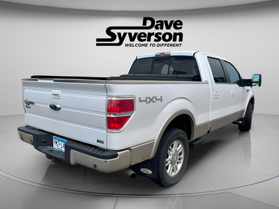 2010 Ford F-150 King Ranch