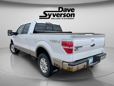 2010 Ford F-150 King Ranch