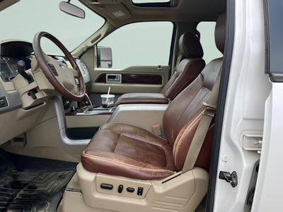 2010 Ford F-150 King Ranch